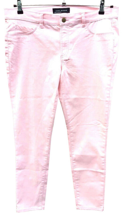 Ladies New Woman Super Skinny Stretchy Twill plain Jeans BNWT 823