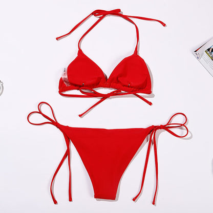 Maillot de bain monokini gainant pour femme, grande taille, une pièce