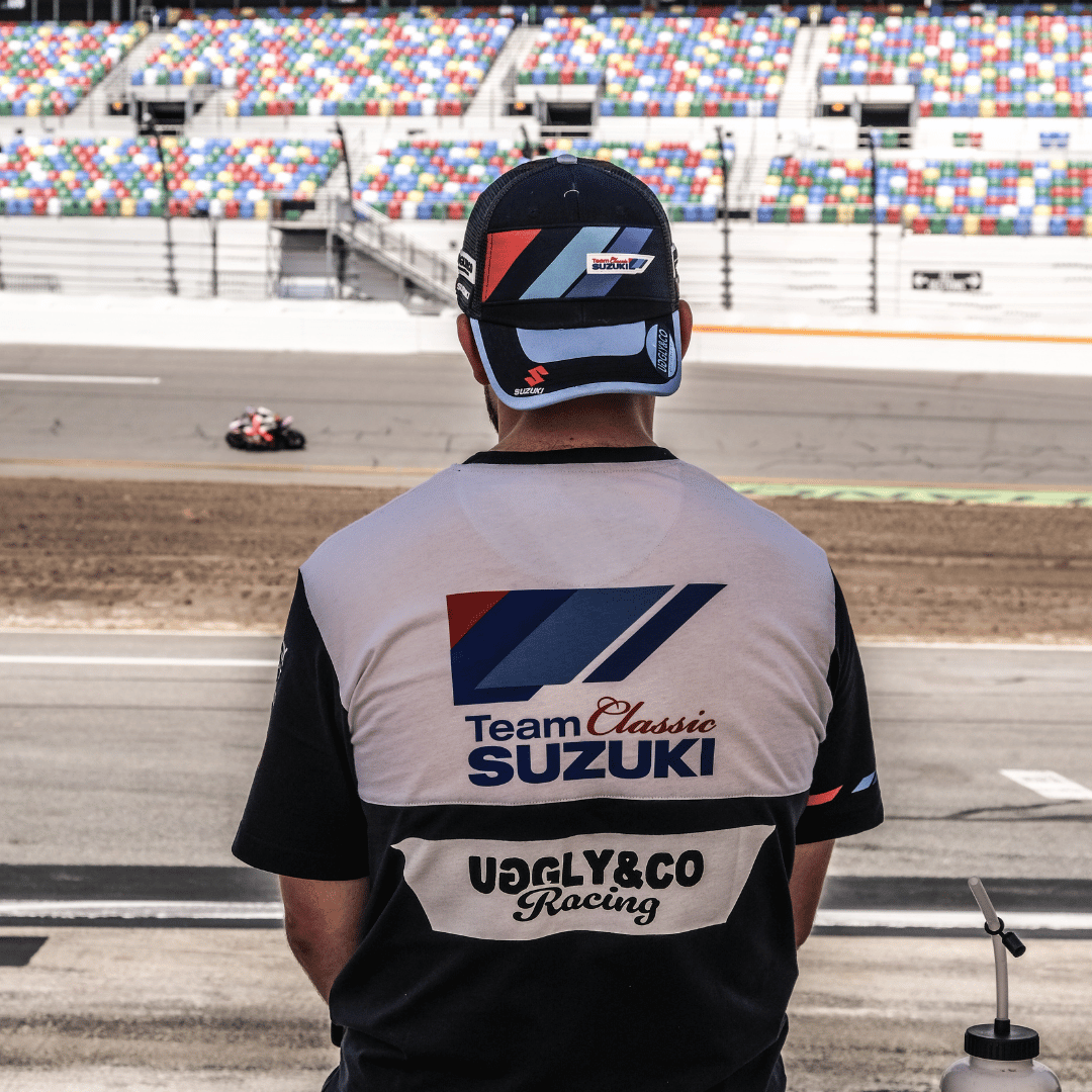 Team Classic Suzuki Tee