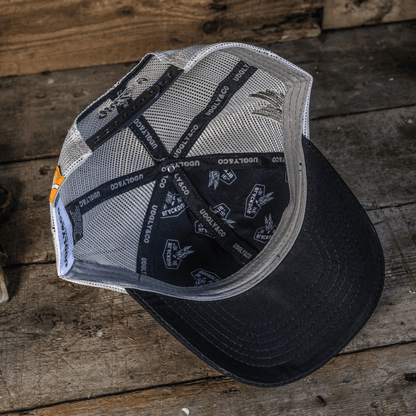 Mile 9 Wings Trucker Hat