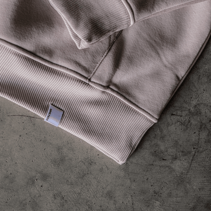 Dirty White No.1 Hoodie
