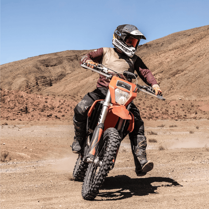 No.1 Vintage Motocross Jersey
