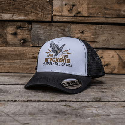 Lightning Bolt Trucker Hat
