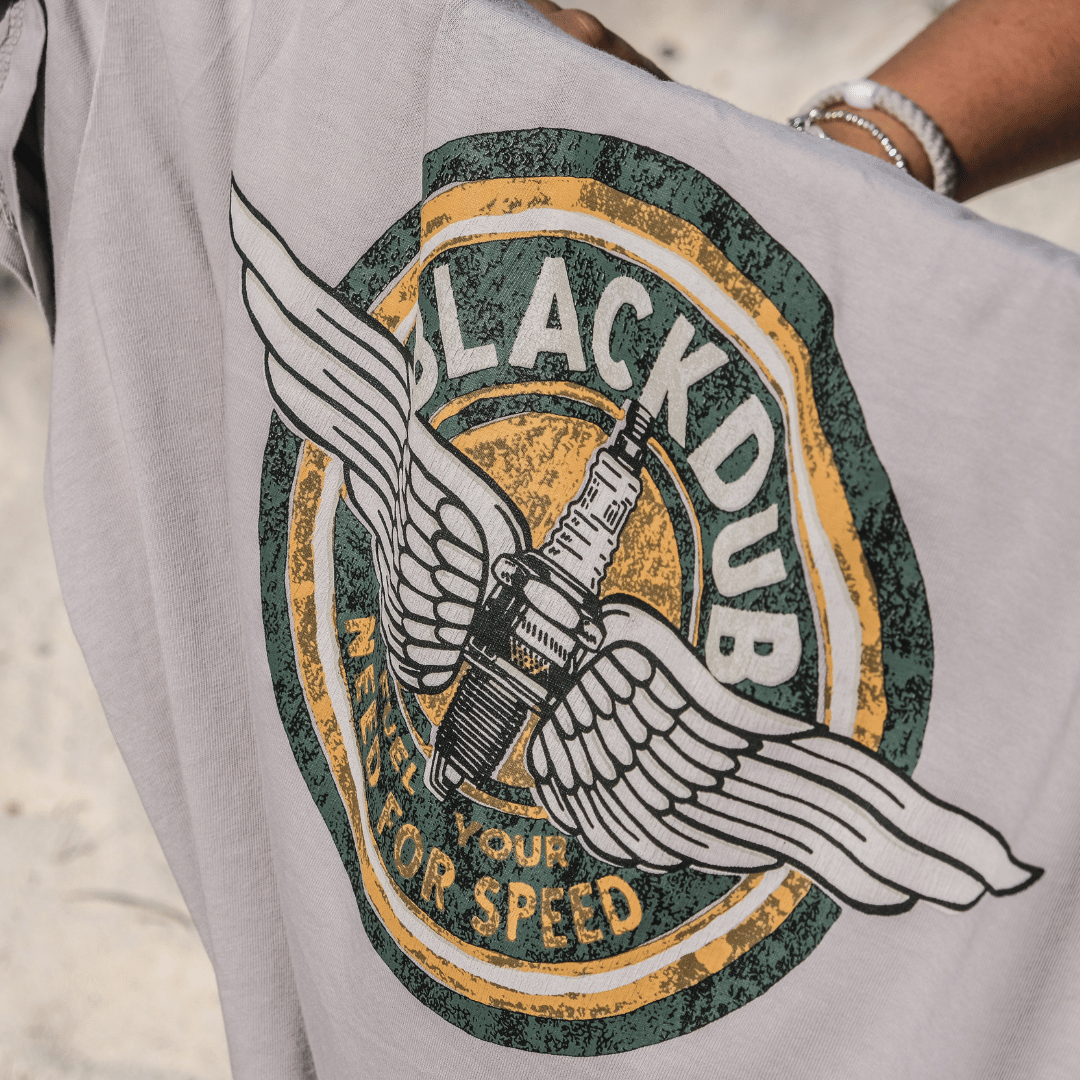 Stone Circle Wings Tee