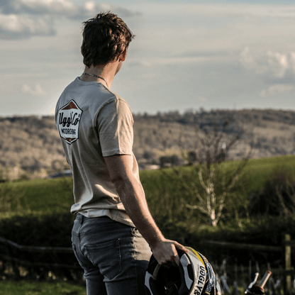 The 'Original' Diamond Tee