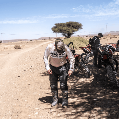 Diamond Vintage Motocross Jersey