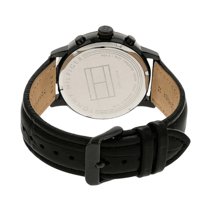 Tommy Hilfiger 43mm watch TH 1791310 Mens