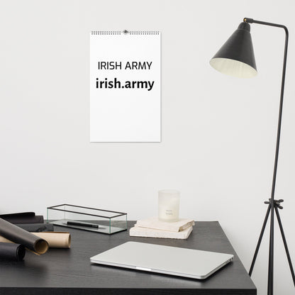 Wall calendar (2026)