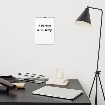 Wall calendar (2026)