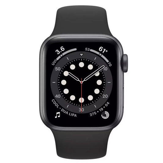 Apple Watch Series 6 44mm Cellular Titanium | Unlocked