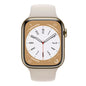 Apple Watch Series 8 41mm Cellular Stainless Steel | Unlocked