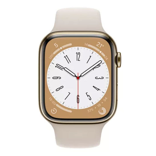 Apple Watch Series 8 45mm Cellular Stainless Steel | Unlocked