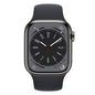 Apple Watch Series 8 45mm Cellular Stainless Steel | Unlocked