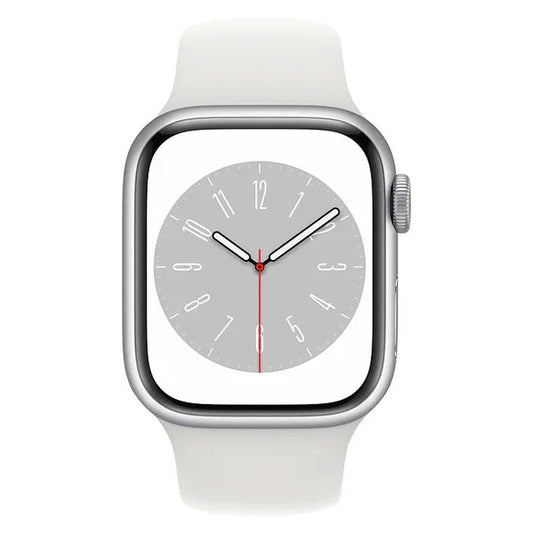 Apple Watch Series 8 45mm Cellular Stainless Steel | Unlocked