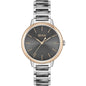 Hugo Boss Women's 1502569 Signature Two-Tone Stainless Steel Watch
