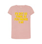 Women's I'm Not As Print T-Shirts