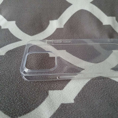 Coque TPU Transparente Ultra Fine - Pour iPhone 13 Pro