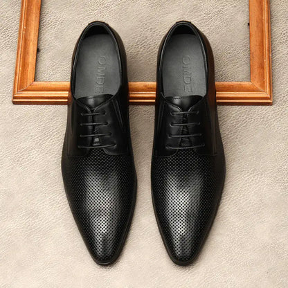 Vivace Charm - Chaussures richelieu italiennes pour hommes