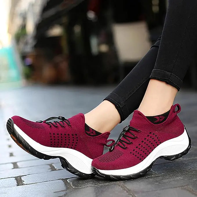 ComfortStride Shoes