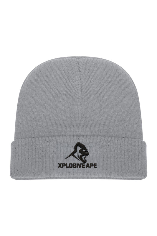 XAPE Prime Beanie - Sports Grey
