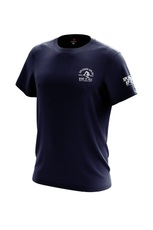 XAPE Dustmode Tee - Navy