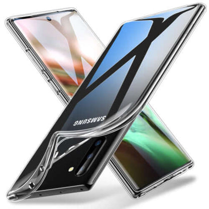 ESR Air Shield TPU Clear Case - For Samsung Galaxy Note 10 / Note 10 5G