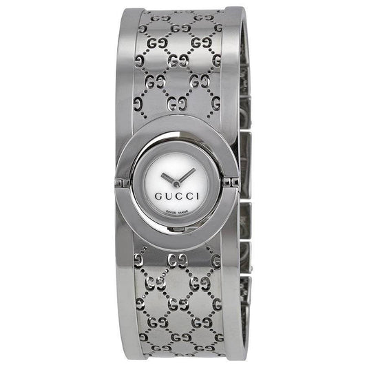 Gucci watch THE TWIRL YA112510