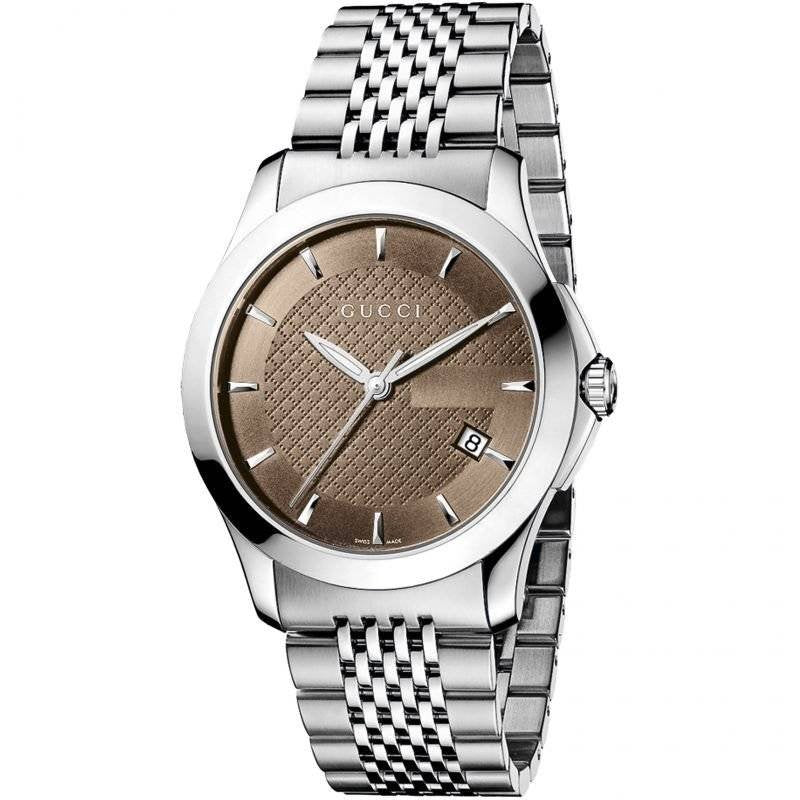 Gucci G-Timeless Homme 38mm YA 126406
