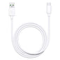 Oppo DL129 Vooc USB-A to USB-C Cable 1m - White