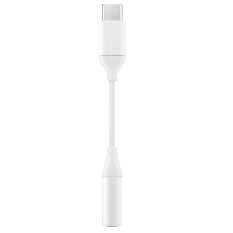 Samsung USB-C to 3.5mm Jack Adapter - White (For Samsung only)