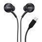 Samsung Tuned by AKG USB-C (Type C) Earphones - Black (GH59-15106A)