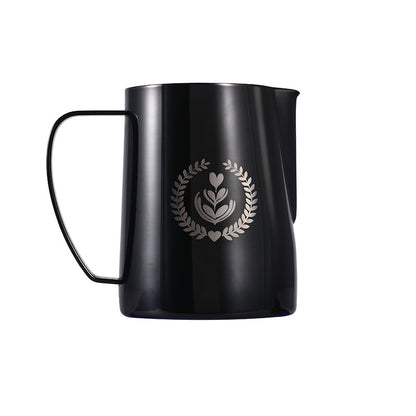 Stainless Steel Milk Frothing Pitcher