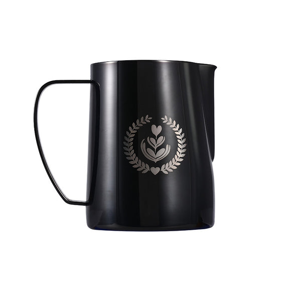 Stainless Steel Milk Frothing Pitcher