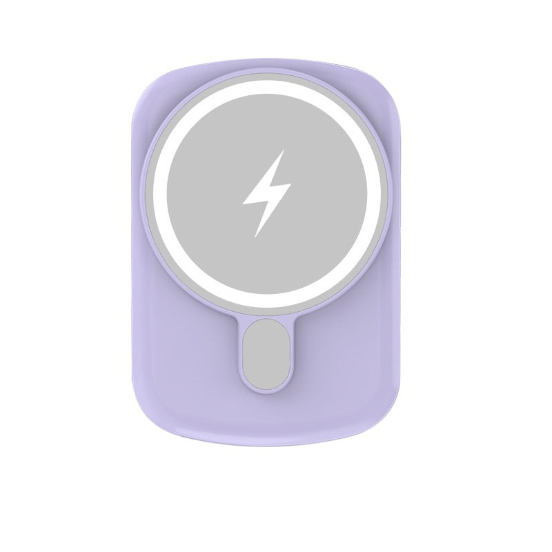 Mini Magnetic Power Bank 10000mAh