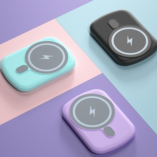 Mini Magnetic Power Bank 10000mAh