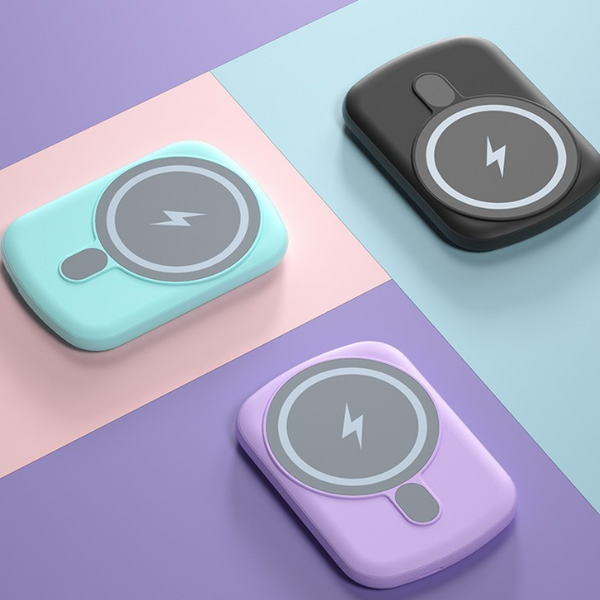 Mini Magnetic Power Bank 10000mAh