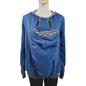 Kangaroo Maternity Hoodie with Baby Pouch