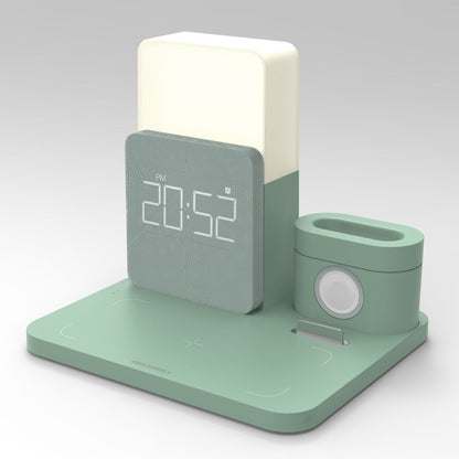 Night Light Qi Wireless Charging Dock