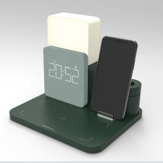 Night Light Qi Wireless Charging Dock