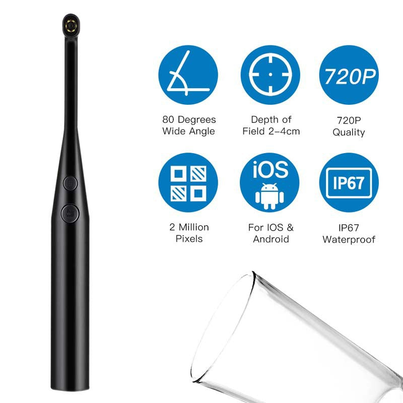1080P HD Intraoral Dental Camera
