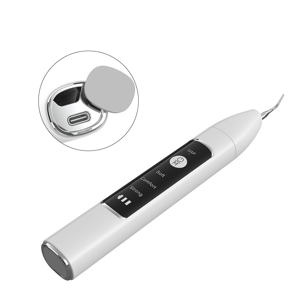 Ultrasonic Dental Scaler & Teeth Whitening Tool