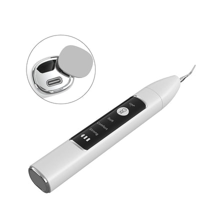 Ultrasonic Dental Scaler & Teeth Whitening Tool