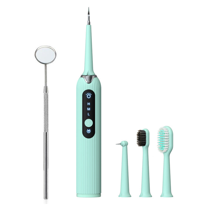 Electric Toothbrush & Calculus Remover