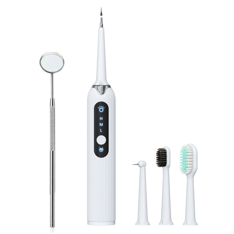 Electric Toothbrush & Calculus Remover