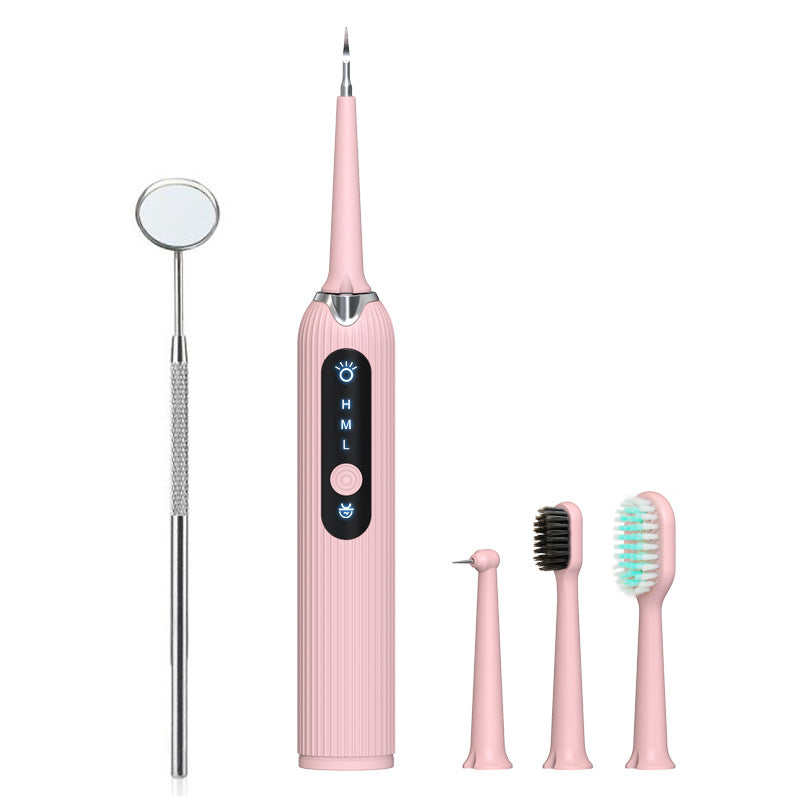 Electric Toothbrush & Calculus Remover
