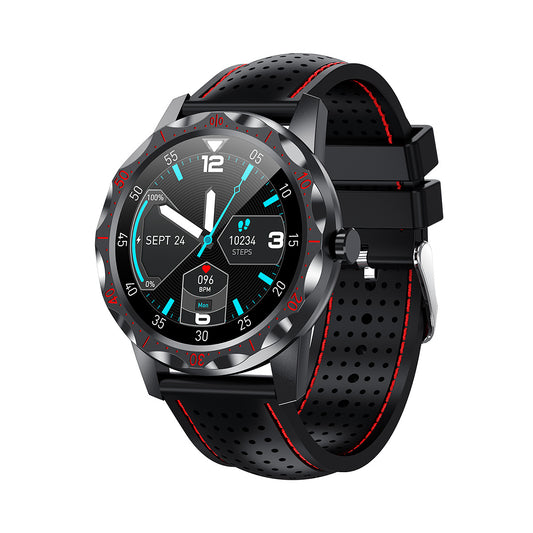 Men's IP68 Waterproof Bluetooth Smartwatch