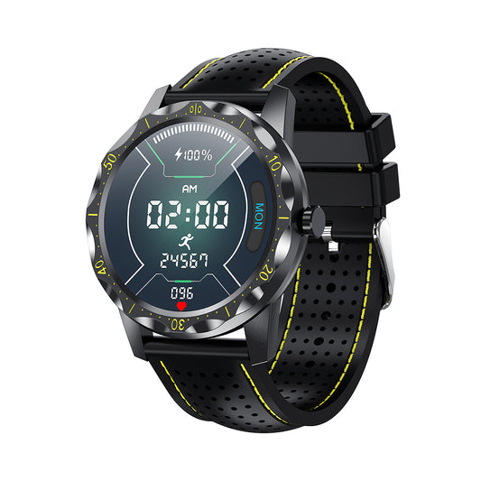 Men's IP68 Waterproof Bluetooth Smartwatch