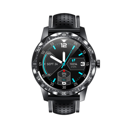 Men's IP68 Waterproof Bluetooth Smartwatch