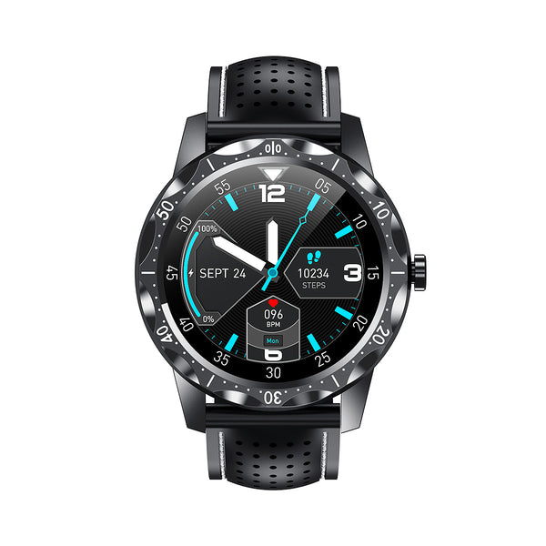 Men's IP68 Waterproof Bluetooth Smartwatch