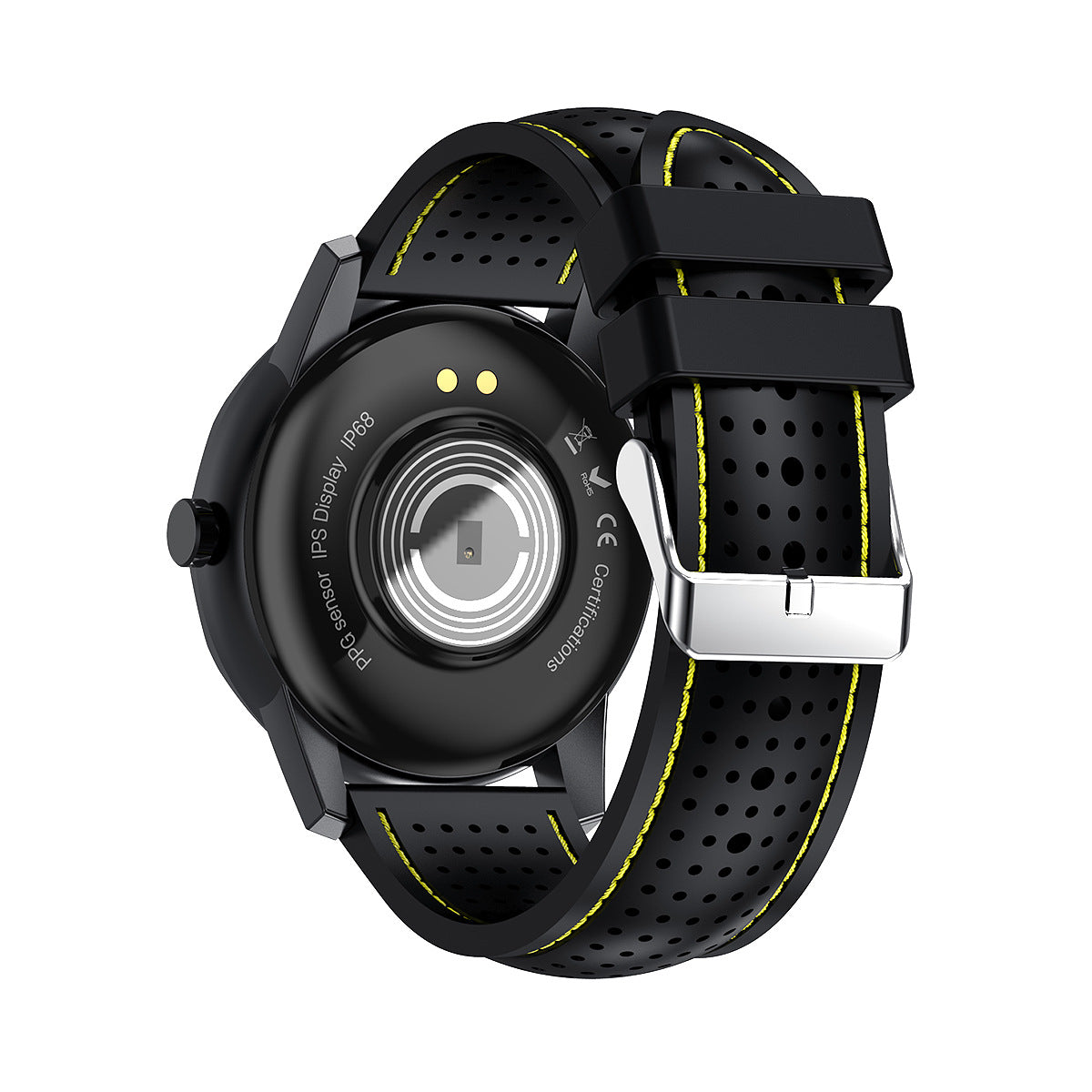 Men's IP68 Waterproof Bluetooth Smartwatch